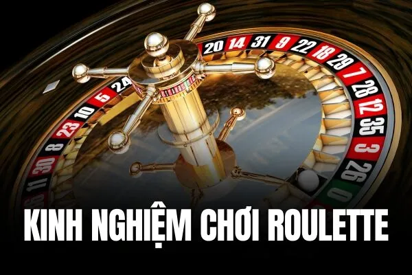 Kinh nghiệm chơi Roulette W88 Quay số may mắn, trúng lớn với Roulette W88