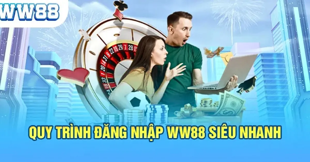 Hướng dẫn đăng nhập W88