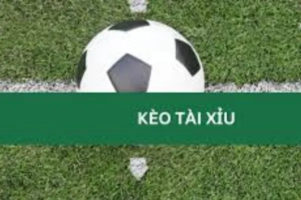 Kèo tài xỉu 2.5-3 là gì?