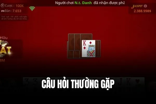 Câu hỏi thường gặp về Tiến lên miền Nam W88 Tiến lên miền Nam đổi thưởng Game bài quốc dân tại W88