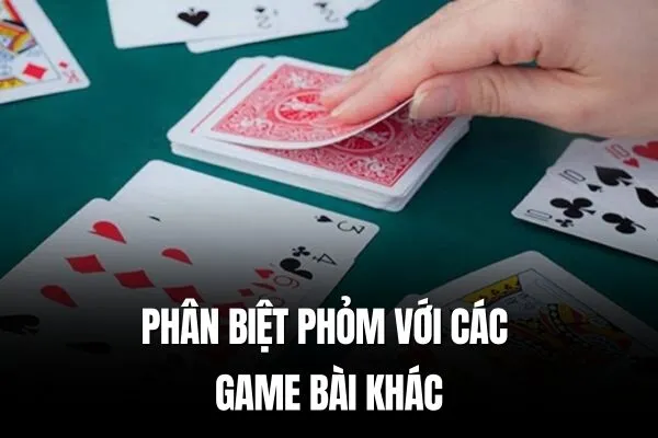 Phân biệt Phỏm W88 Chơi Phỏm online cùng bạn bè, nhận thưởng khủng tại W88