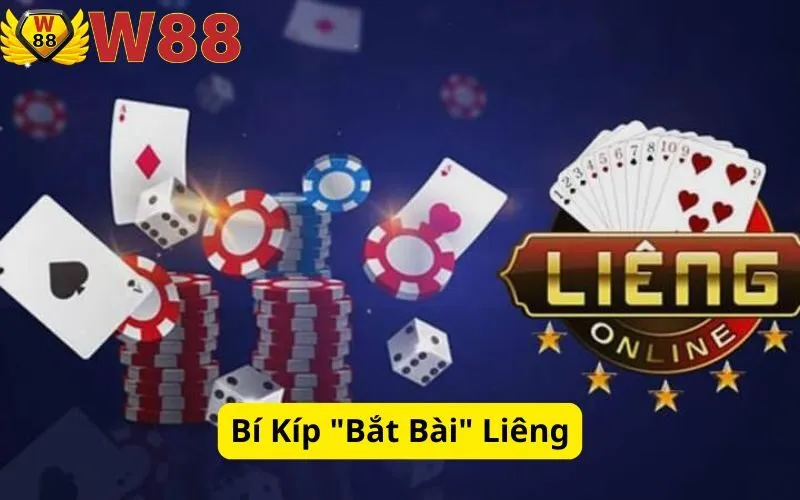 Bí Kíp "Bắt Bài" Liêng