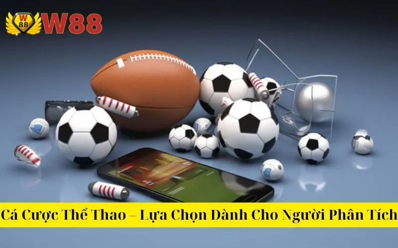 Cá Cược Thể Thao – Lựa Chọn Dành Cho Người Phân Tích