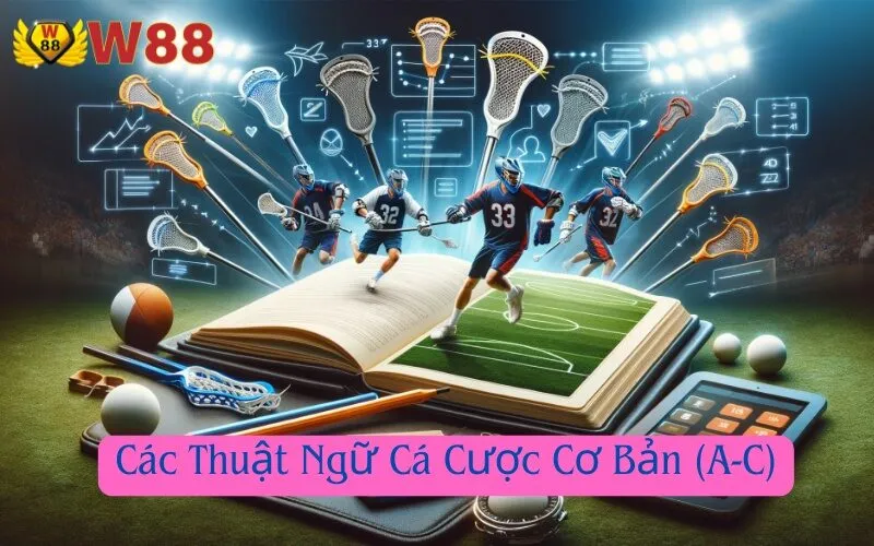 Các Thuật Ngữ Cá Cược Cơ Bản (A-C)