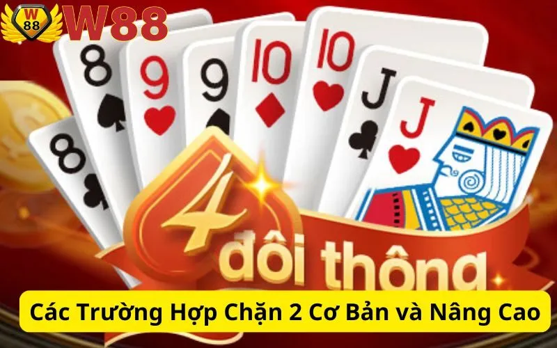 Các Trường Hợp Chặn 2 Cơ Bản và Nâng Cao