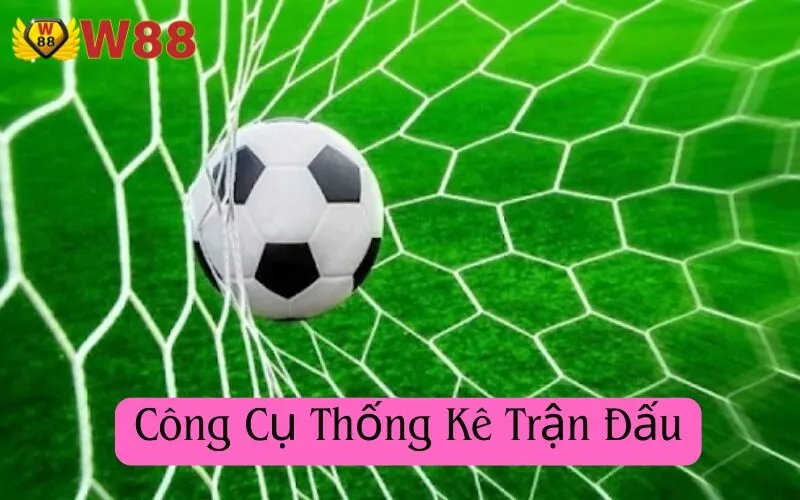 Công Cụ Thống Kê Trận Đấu