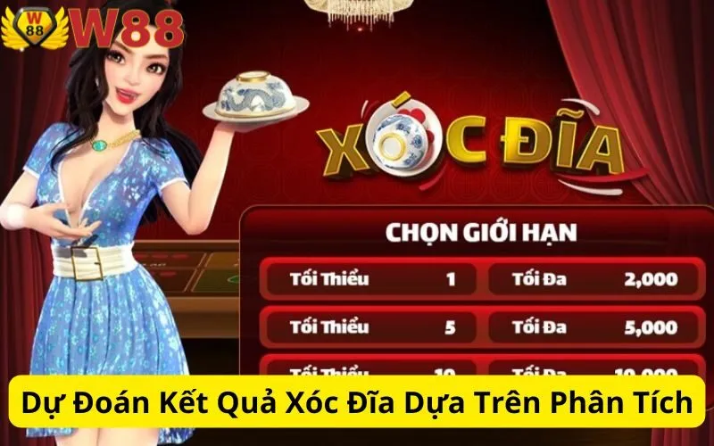 Dự Đoán Kết Quả Xóc Đĩa Dựa Trên Phân Tích