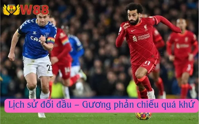 Lịch sử đối đầu – Gương phản chiếu quá khứ