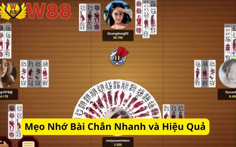 Mẹo Nhớ Bài Chắn Nhanh và Hiệu Quả