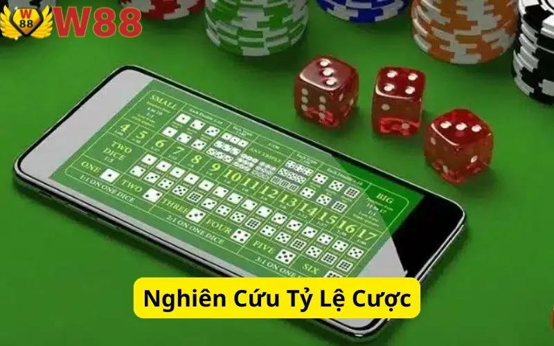 Nghiên Cứu Tỷ Lệ Cược