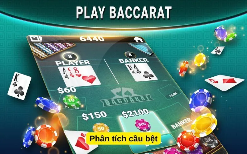 Phân tích cầu bệt