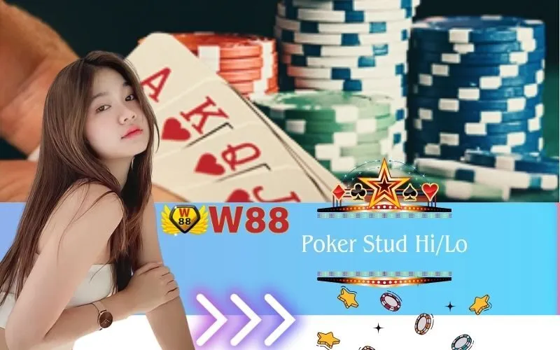 Poker Stud HiLo