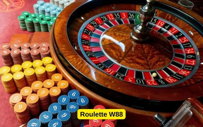 Roulette W88