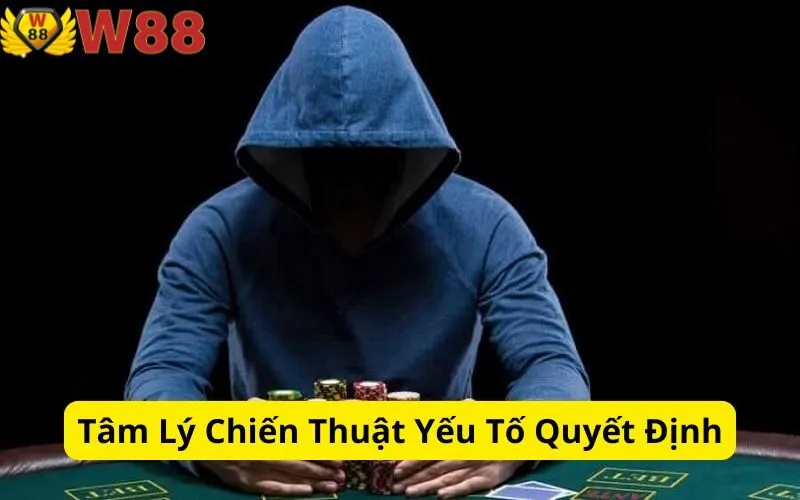 Tâm Lý Chiến Thuật Yếu Tố Quyết Định