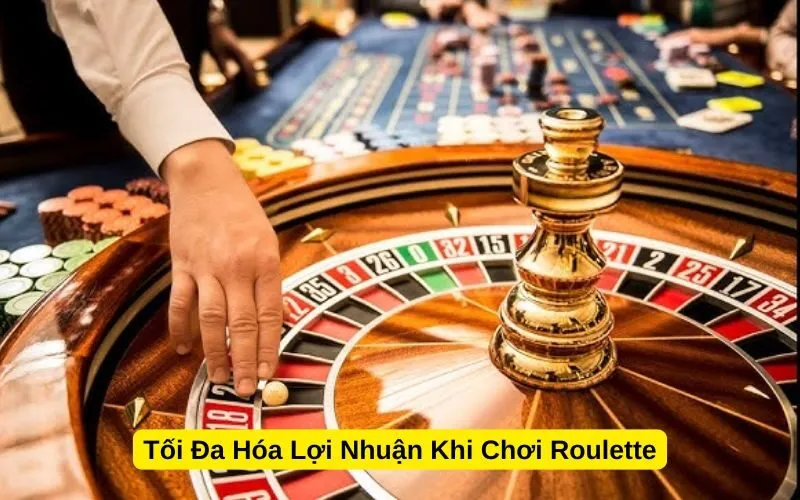 Tối Đa Hóa Lợi Nhuận Khi Chơi Roulette